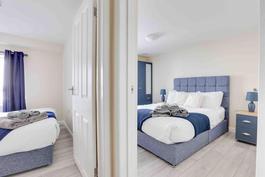 Elm Cottage Ipswich Bagian luar foto
