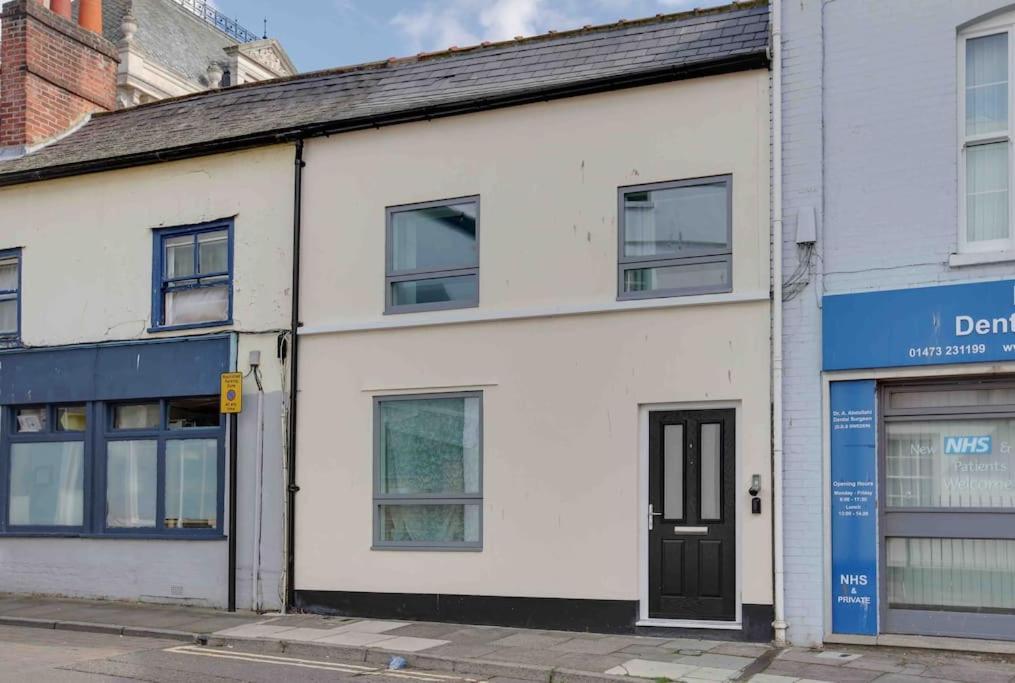 Elm Cottage Ipswich Bagian luar foto