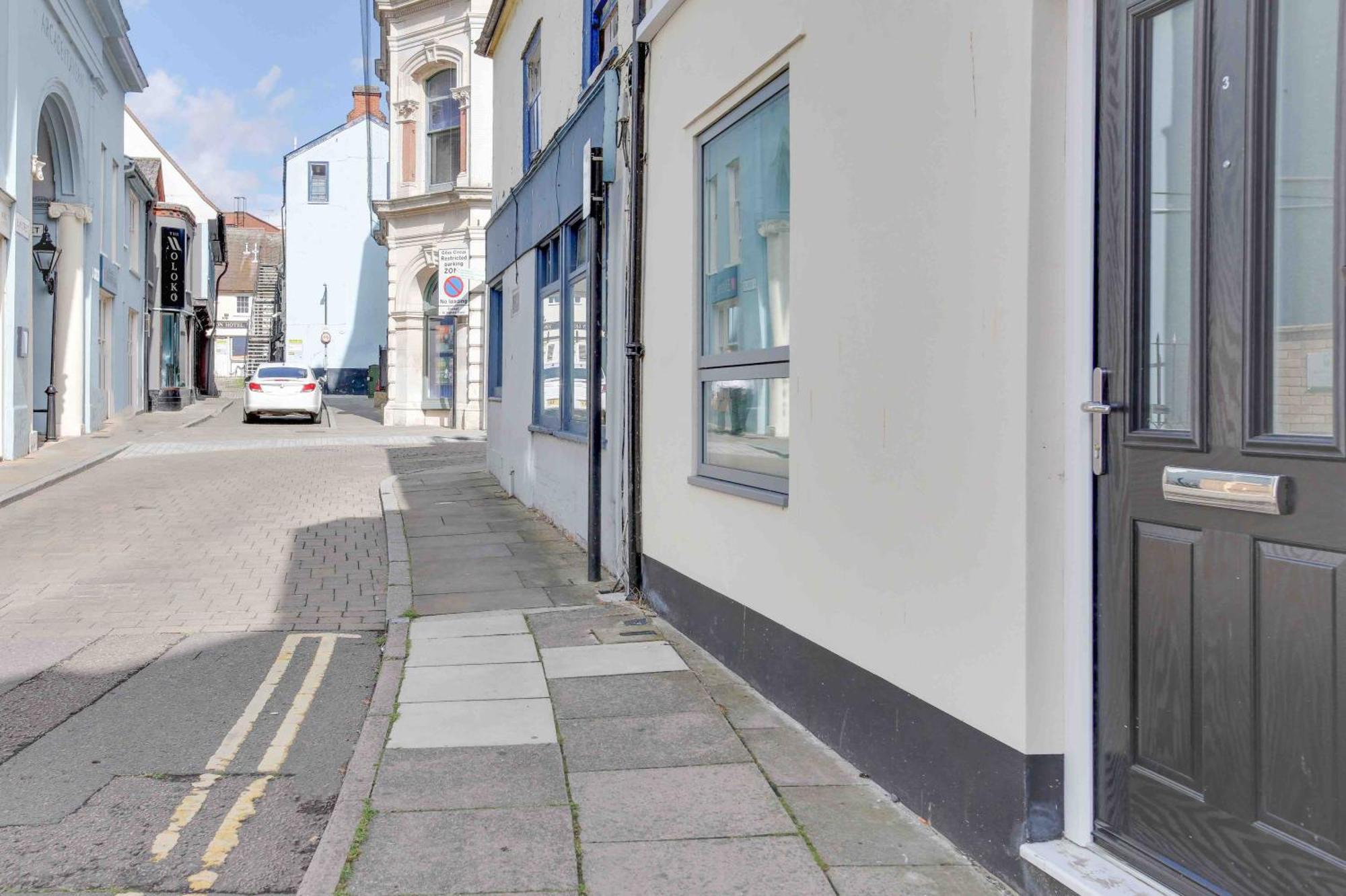 Elm Cottage Ipswich Bagian luar foto